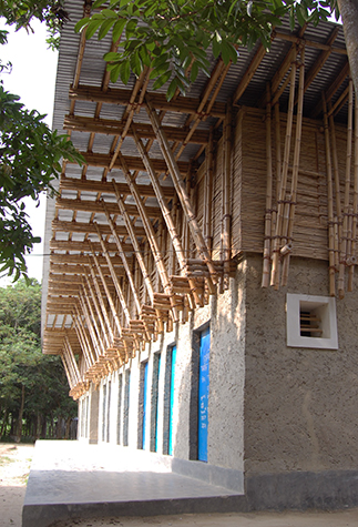 School handemade in Bangladesh - School handemade in Bangladesh