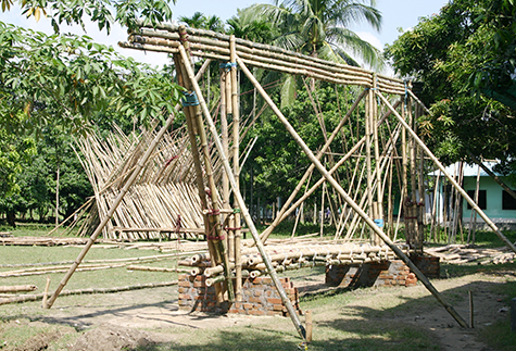 School handemade in Bangladesh - School handemade in Bangladesh