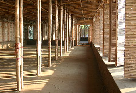 School handemade in Bangladesh - School handemade in Bangladesh