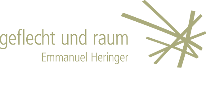 geflecht und raum - Emmanuel Heringer